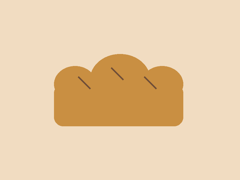 Свежая выпечка Natbaker
